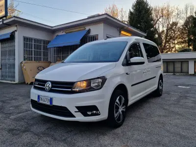 Usata VW Caddy Maxi