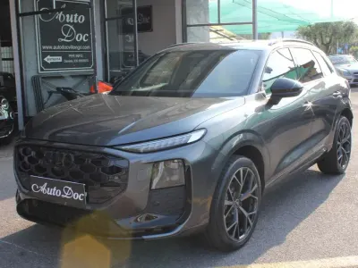 Nuova Audi Q3 S-Line 150 CV (110 kW) 2026 Grigio SUV
