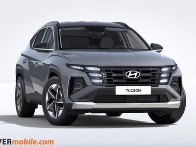 Nuova Hyundai Tucson 136 CV (100 kW) 2026 Grigio scuro SUV