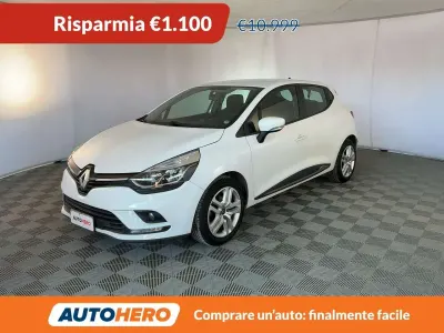 Second-hand Renault Clio IV