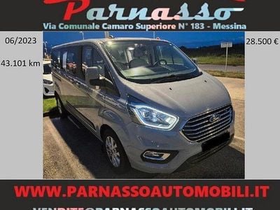 Usata Ford Tourneo Trend 150 CV (110 kW) 2023 Grigio Monovolume