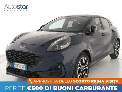 Occasion Ford Puma