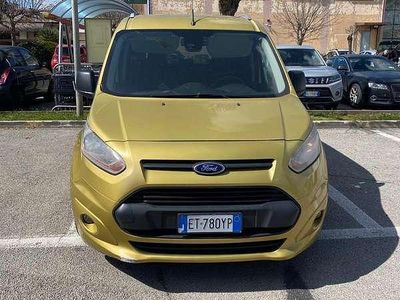 Usata Ford Tourneo Connect 139 CV (102 kW) 2014 Monovolume