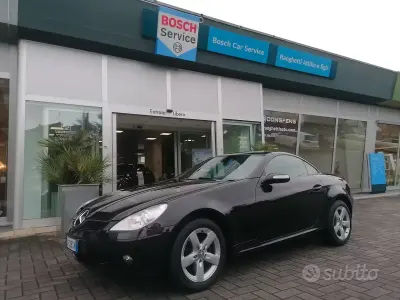 Usata Mercedes SLK200 163 CV (119 kW) 2004 Other Cabrio