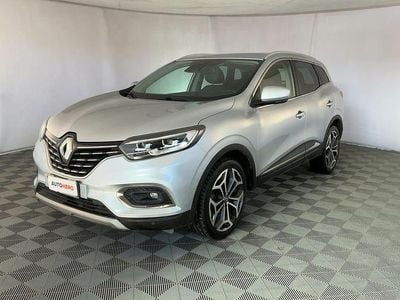 Usata Renault Kadjar Black Edition 116 CV (85 kW) 2020 Argento SUV