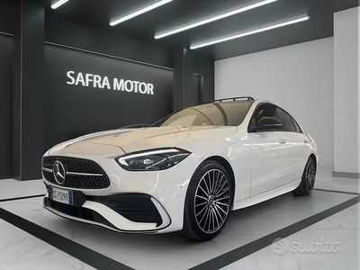 Occasion Mercedes C300e Premium 265 ch (194 kW) 2021 Blanc Berline
