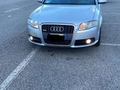 usata Audi A4 Avant 2.0 tdi