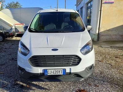 Usata Ford Transit Trend 75 CV (55 kW) 2022 Bianco Furgone
