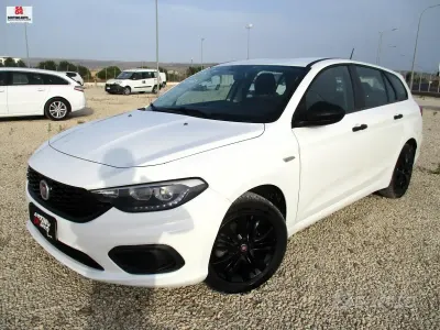 Usata Fiat Tipo Street 95 CV (69 kW) 2020 Bianco Station wagon
