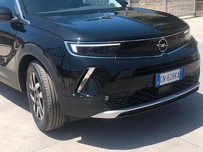 Usata Opel Mokka 136 CV (100 kW) 2023 Nero SUV