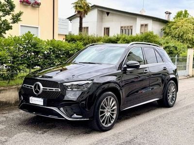 Mercedes GLE450 AMG