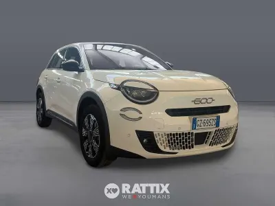Usata Fiat 600 Pop 136 CV (100 kW) 2025 Bianco SUV