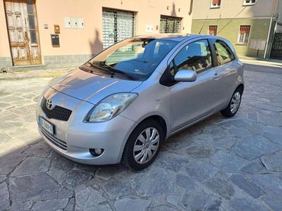 usata Toyota Yaris Verso 1.3 Luna my03