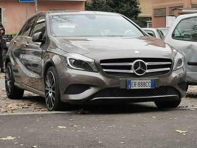 Usata Mercedes A180 109 CV (80 kW) 2014 Berlina