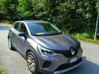 Usata Renault Captur
