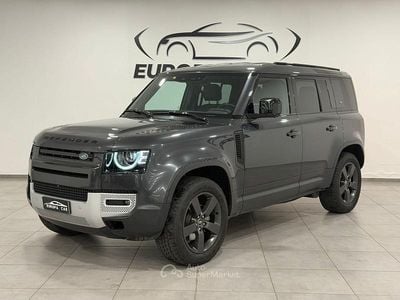 Usata Land Rover Defender SE Dynamic 200 CV (147 kW) 2023 Grigio SUV