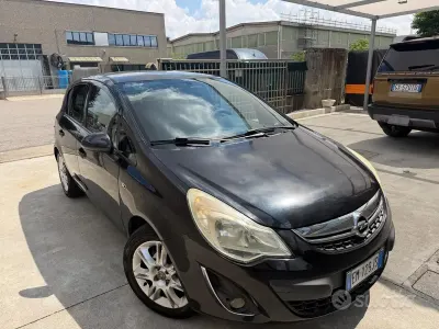 Usado Opel Corsa