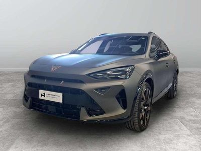 Usata Cupra Formentor VZ2 272 CV (200 kW) 2024 Marrone SUV