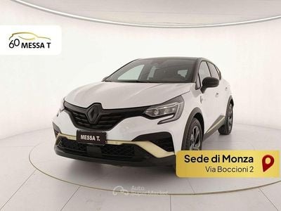 Nuova Renault Captur Engineered 160 CV (117 kW) 2025 Bianco SUV