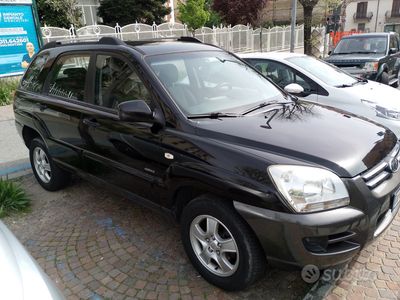 usata Kia Sportage 4x4 2.0 diesel 2005