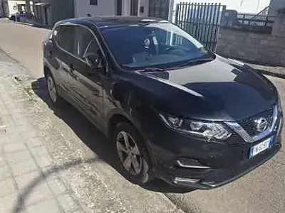 Usata Nissan Qashqai 110 CV (80 kW) 2018 SUV