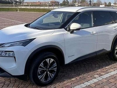 Usata Nissan X-Trail N-Connecta 158 CV (116 kW) 2025 Bianco SUV