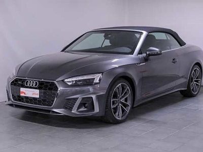 usata Audi A5 Cabriolet 40 TDI quattro S tronic S line edition nuova a Pianopoli