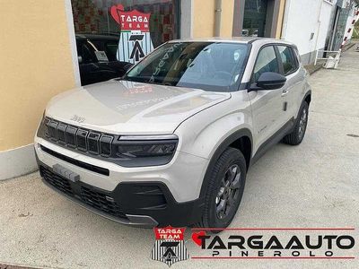 Nuova Jeep Avenger Longitude 100 CV (73 kW) 2025 Beige SUV