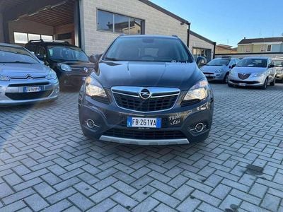 Usata Opel Mokka Cosmo 131 CV (96 kW) 2015 Other SUV