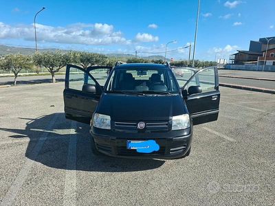 Nero Usata 2010 Fiat Panda Dynamic Berlina | 3799 € (Buon prezzo)