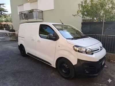 Usata Citroën Jumpy