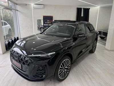 Nuova Audi Q5 S-Line 204 CV (150 kW) 2026 Nero mythos metallizzato SUV