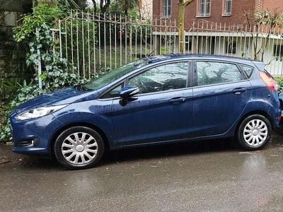 Usata Ford Fiesta Business Edition 95 CV (69 kW) 2016 Berlina