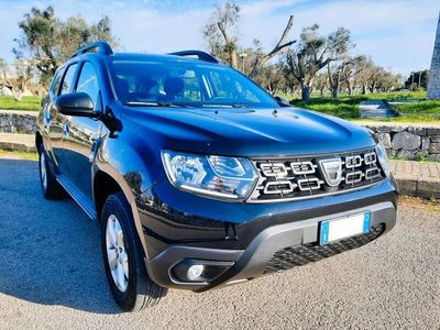 usata Dacia Duster 1.6 GPL 49000 km