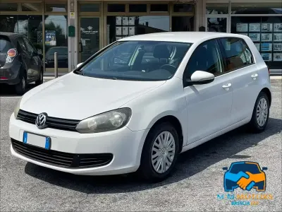 Usata VW Golf VI United 80 CV (58 kW) 2011 Other Berlina