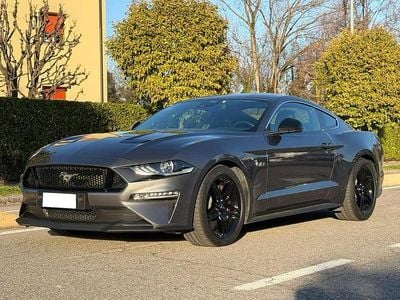 Usata Ford Mustang GT 450 CV (330 kW) 2023 Grigio Coupé