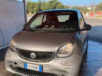 usata Smart ForTwo Coupé fortwo 70 1.0 Passion