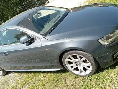 Usata Audi A5 S-Line 190 CV (139 kW) 2008 Coupé