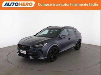 Usata Cupra Formentor 150 CV (110 kW) 2023 Grigio SUV