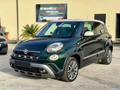 usata Fiat 500L 1.4 T-Jet 120 CV GPL Cross