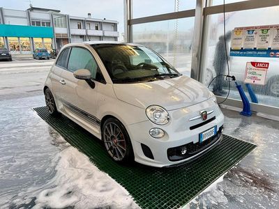 Grigio Usata 2008 Abarth 500 Esseesse Berlina | 8950 € (Ottimo prezzo)