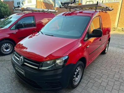 Usata VW Caddy