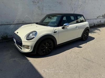 Mini Cooper D