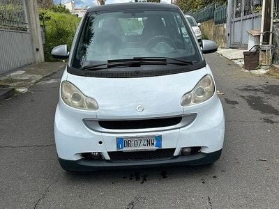 Usata Smart ForTwo Coupé Passion 71 CV (52 kW) 2007 Bianco Coupé