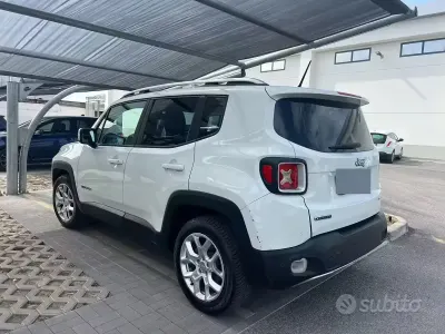 Gebraucht Jeep Renegade