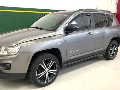 usata Jeep Compass 2.2 CRD Limited 2WD usato