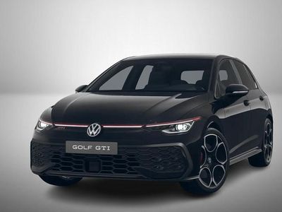Usata VW Golf VIII GTI 265 CV (194 kW) 2025 Nero Utilitaria