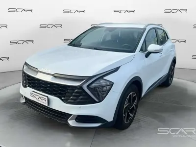 Usata Kia Sportage 136 CV (100 kW) 2022 Bianco SUV