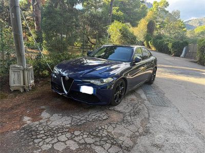 Usata 2016 Alfa Romeo Giulia Berlina | 19.500 € (Molto cara)