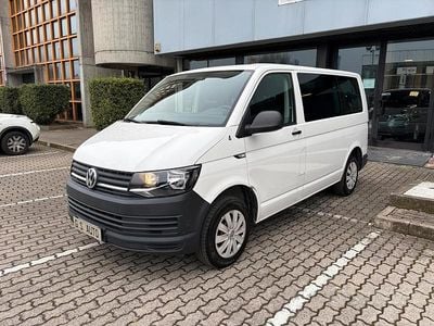 Usata VW Caravelle 102 CV (75 kW) 2018 Bianco Monovolume